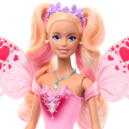 Barbie Hada Colores Mágicos