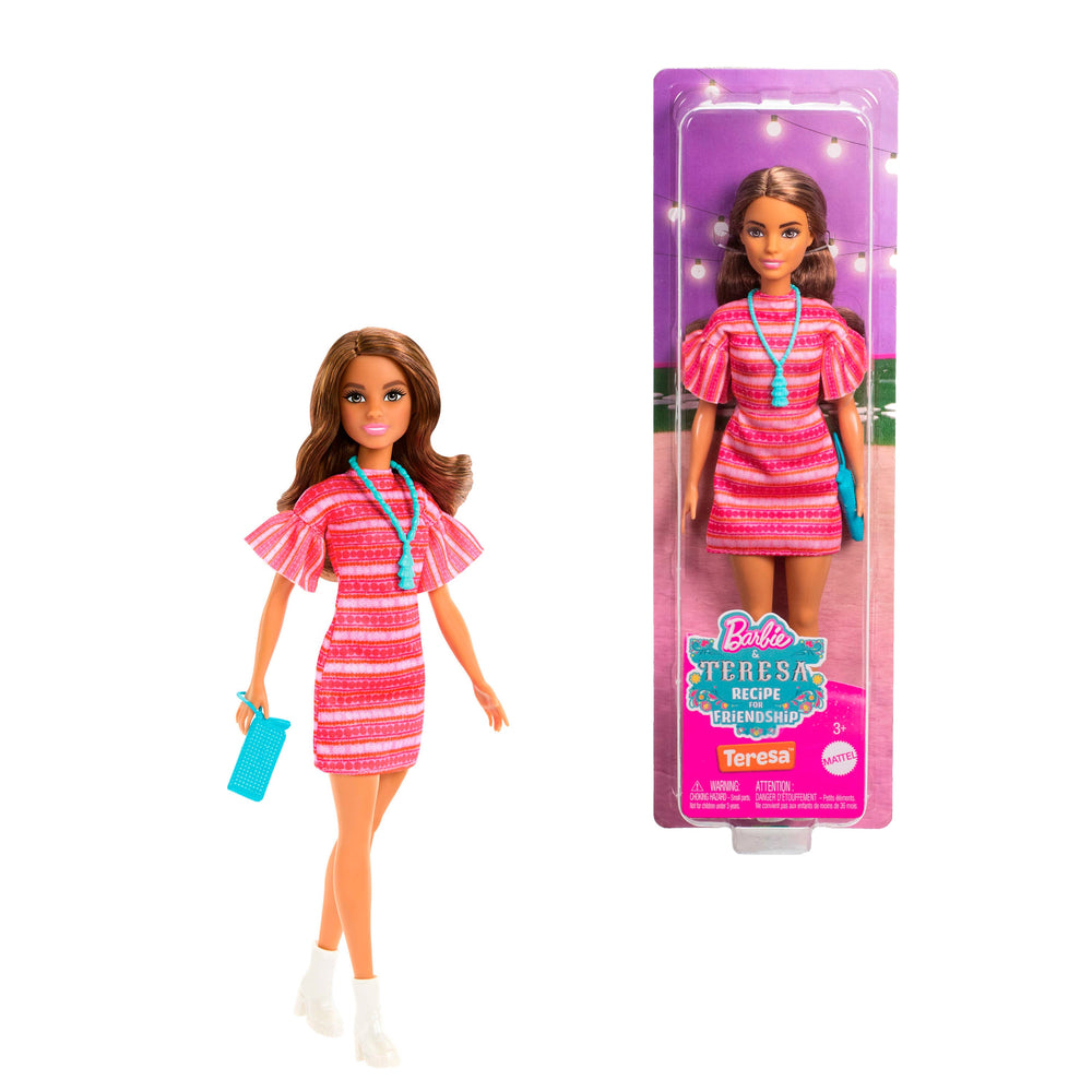 Barbie Teresa