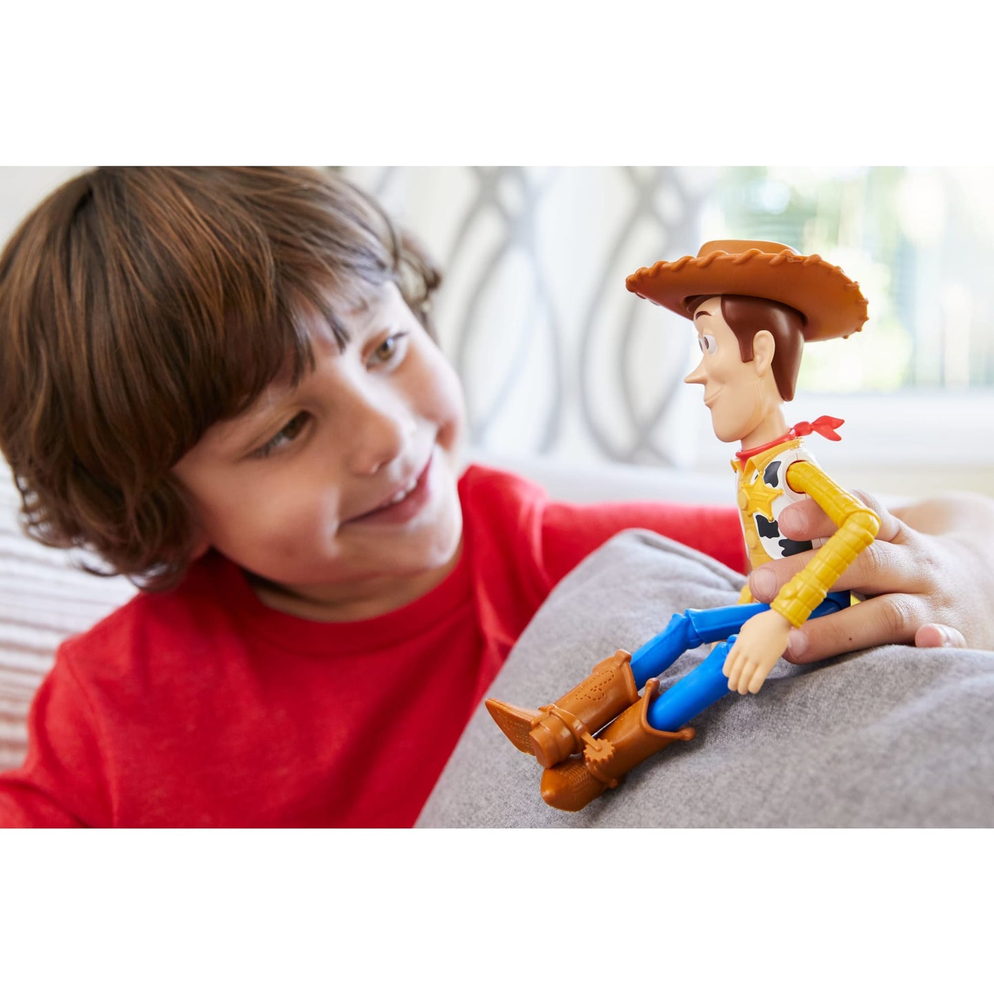 Personajes de Pixar Toy Story