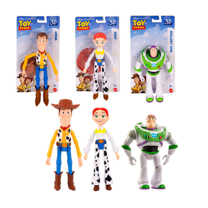 Personajes de Pixar Toy Story
