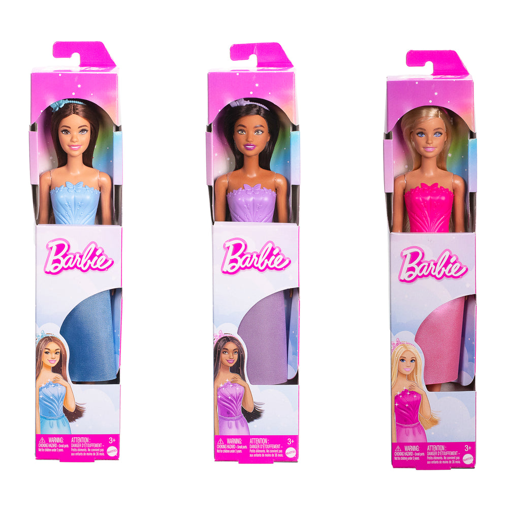 Barbies Vestidos de Gala
