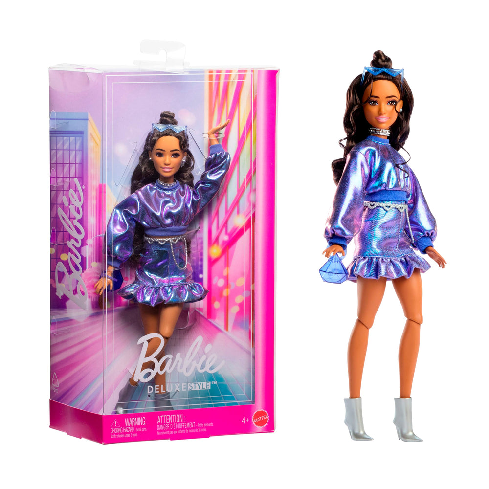 Barbie Deluxe Style S7