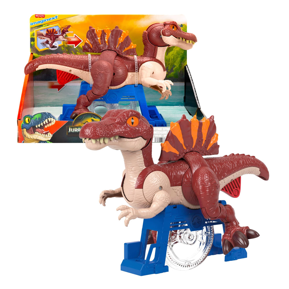 Dinosaurio que corre