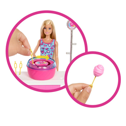 Set Barbie Misterios Detectives de la Playa
