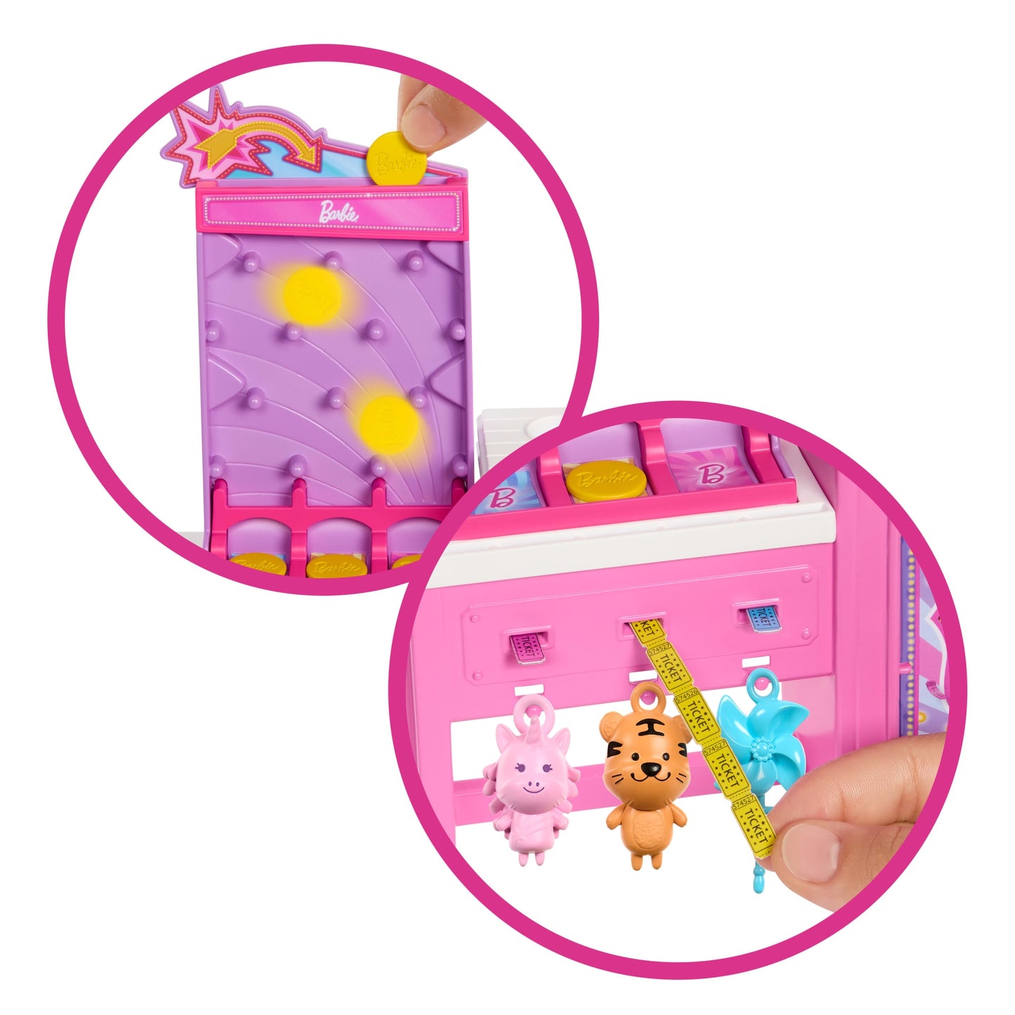 Set Barbie Misterios Detectives de la Playa