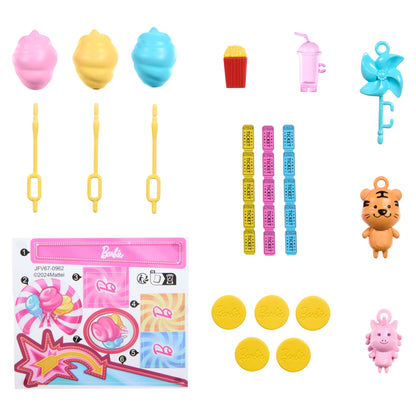 Set Barbie Misterios Detectives de la Playa
