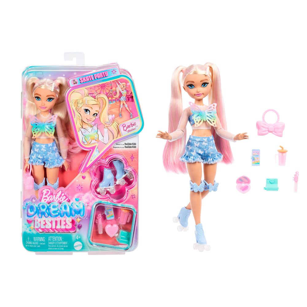 Barbie Fiesta de Patinaje