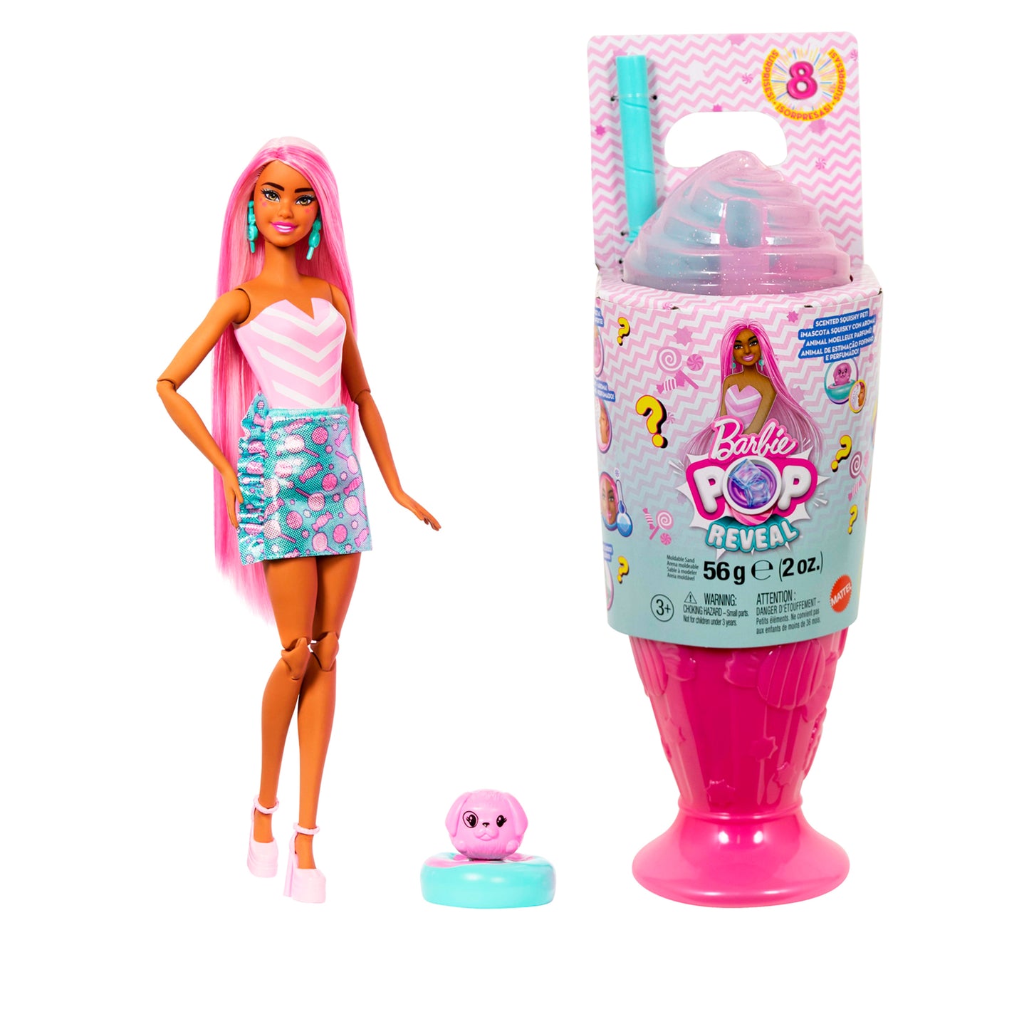 Barbie Pop Reveal