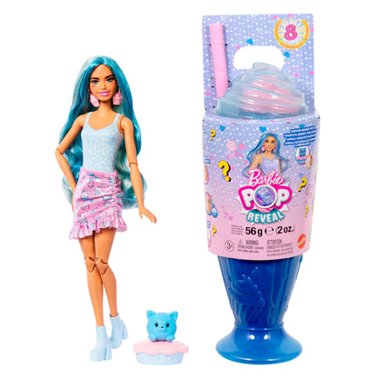 Barbie Pop Reveal