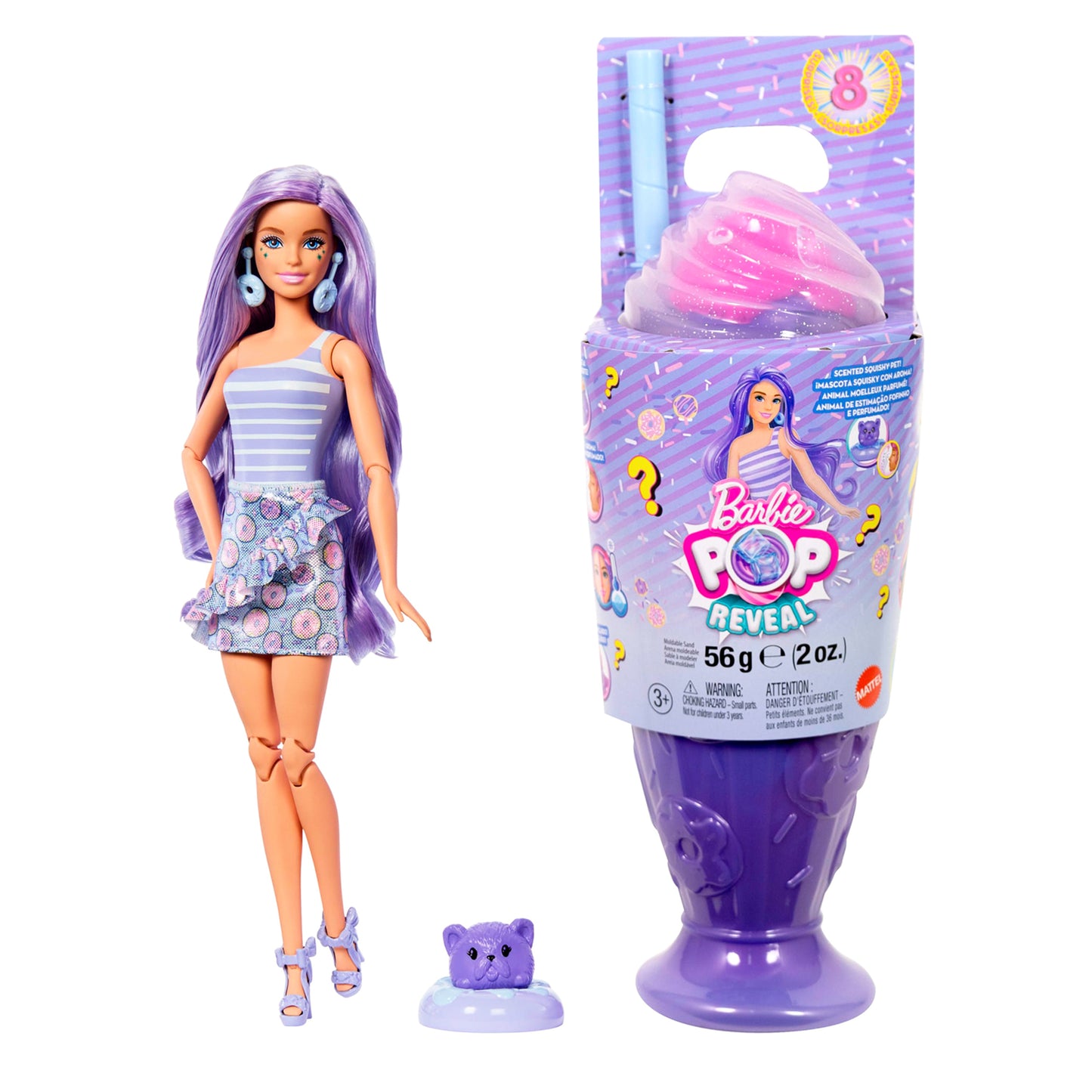 Barbie Pop Reveal