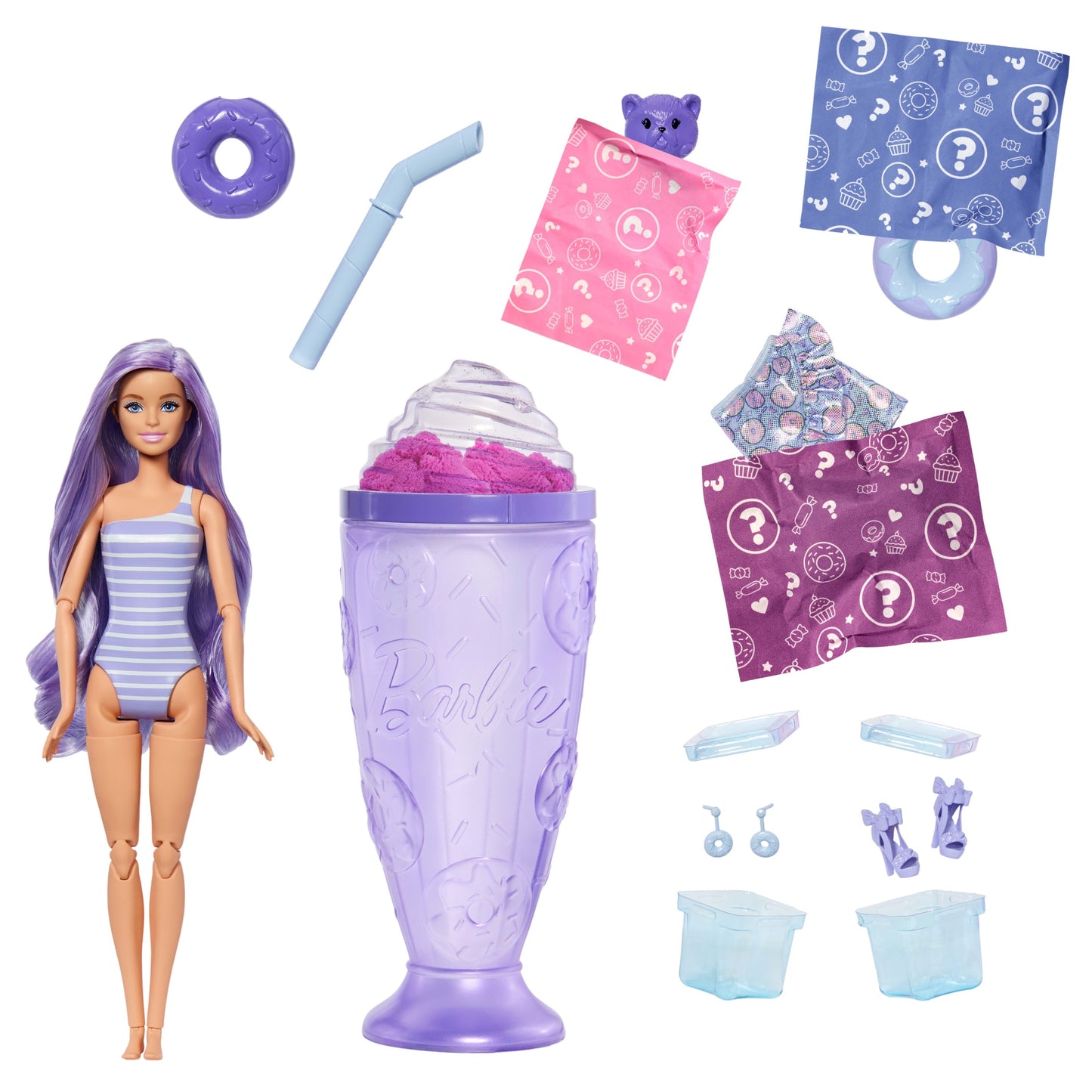 Barbie Pop Reveal