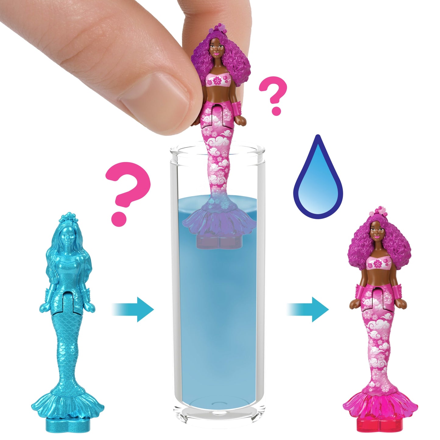 Mini Barbie Land Sorpresa