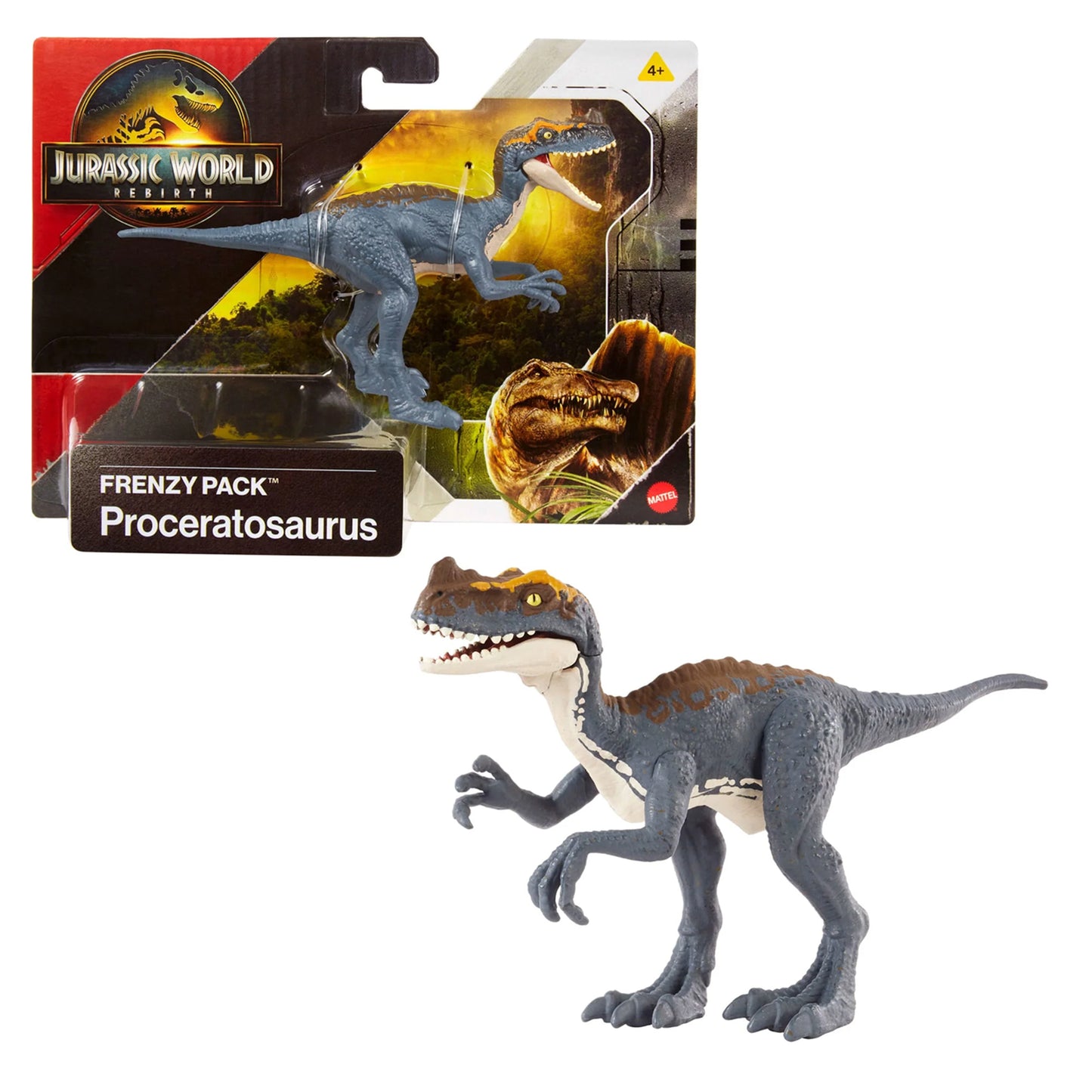 Dinosaurio Edmontonia