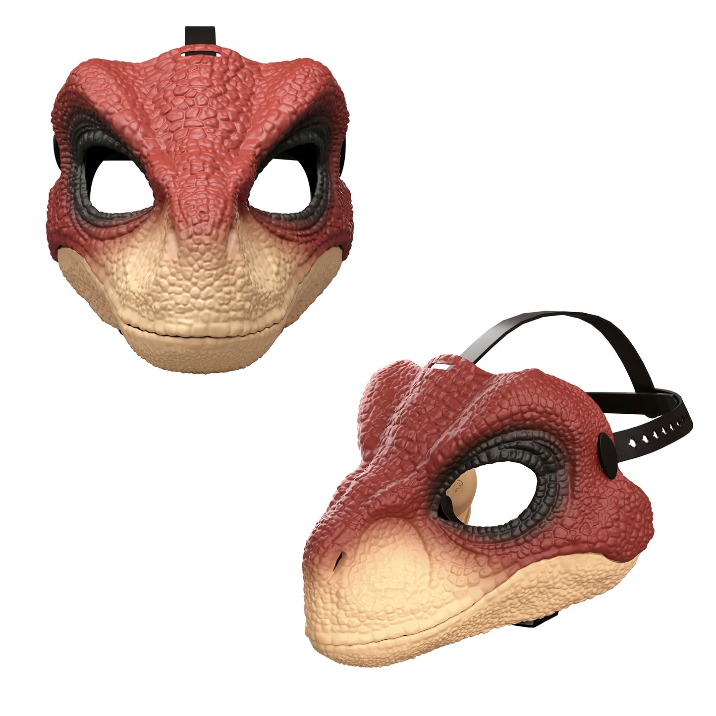 Mascara de Dinosaurio Jurassic World