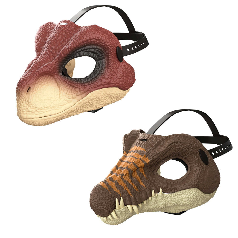 Mascara de Dinosaurio Jurassic World
