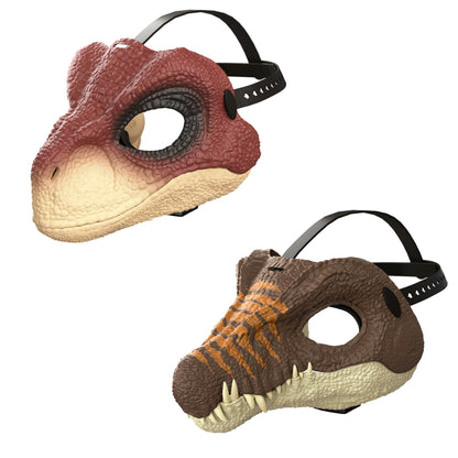 Mascara de Dinosaurio Jurassic World