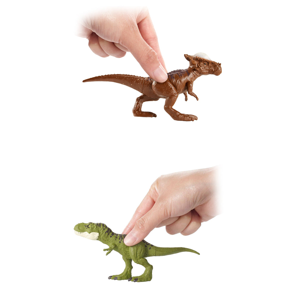 Dinosaurios pequenos 6In  Jurassic World