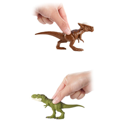 Dinosaurios pequenos 6In  Jurassic World