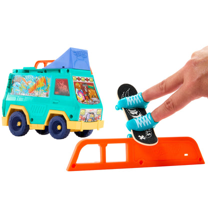 Van de Patinetas
