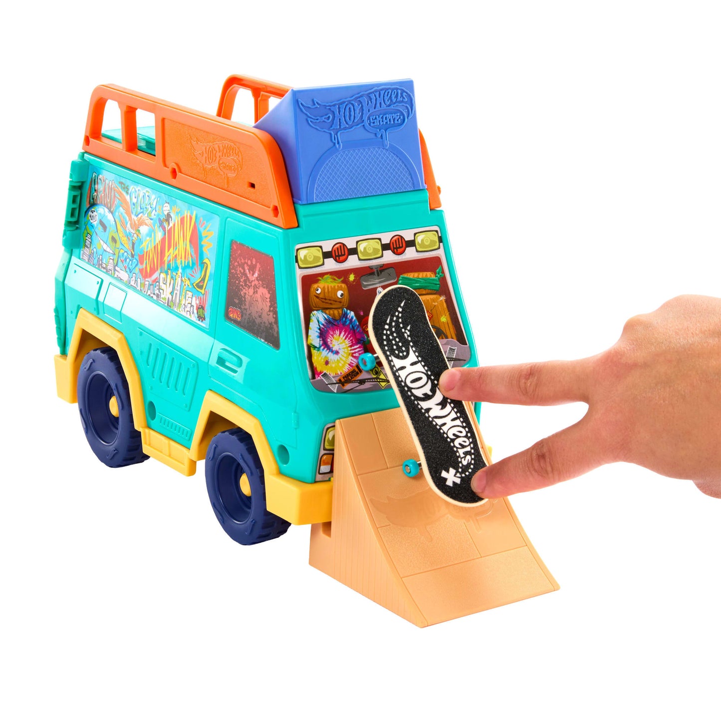 Van de Patinetas