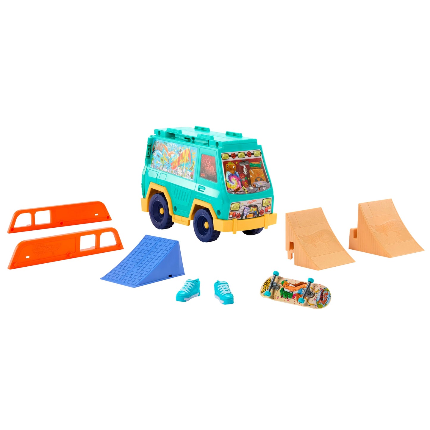 Van de Patinetas