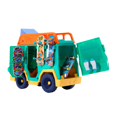 Van de Patinetas