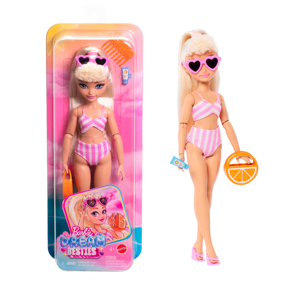 Barbie Dream Besties Malibu
