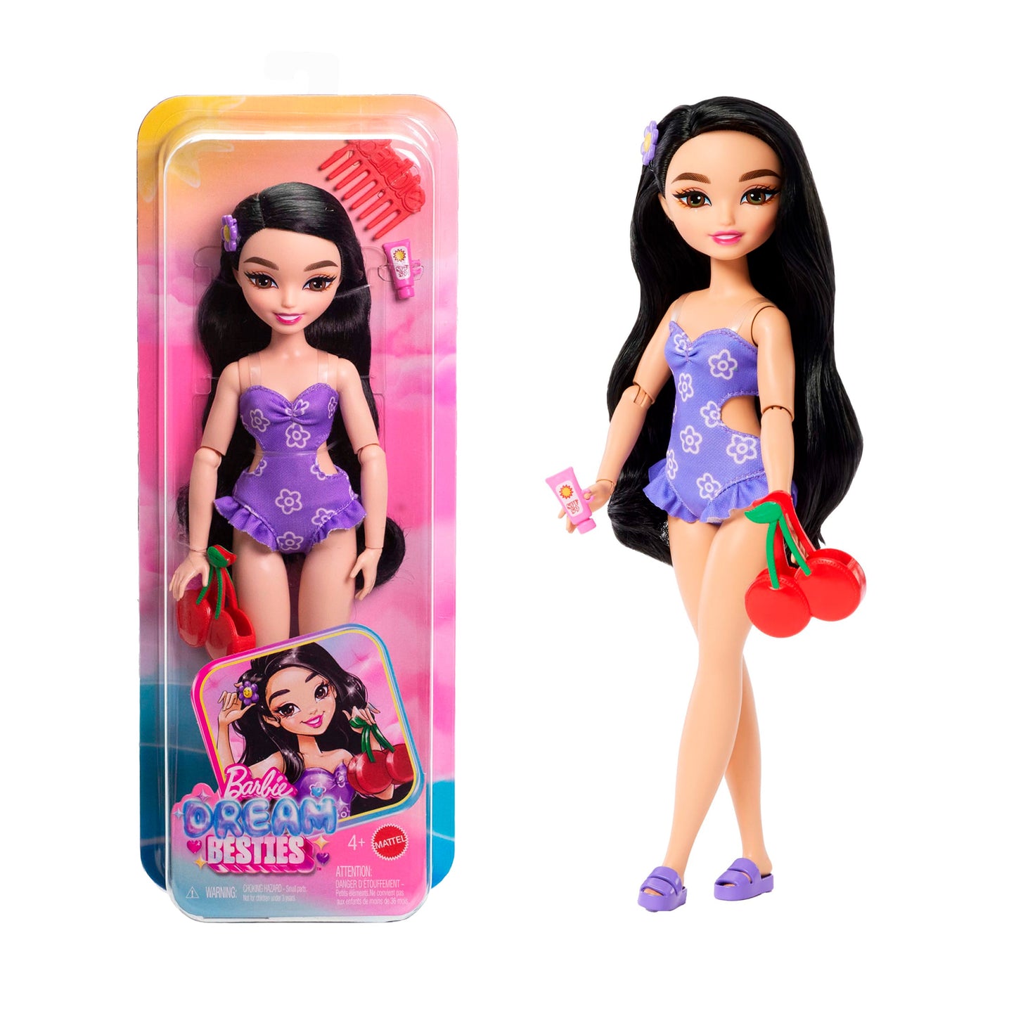 Barbie Dream Besties Renee