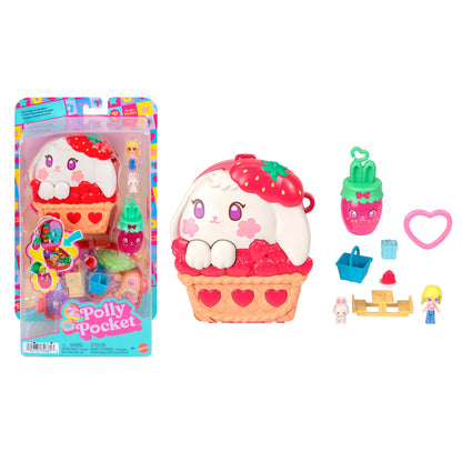 Set De Juego De Polly
