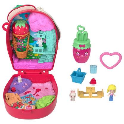 Set De Juego De Polly
