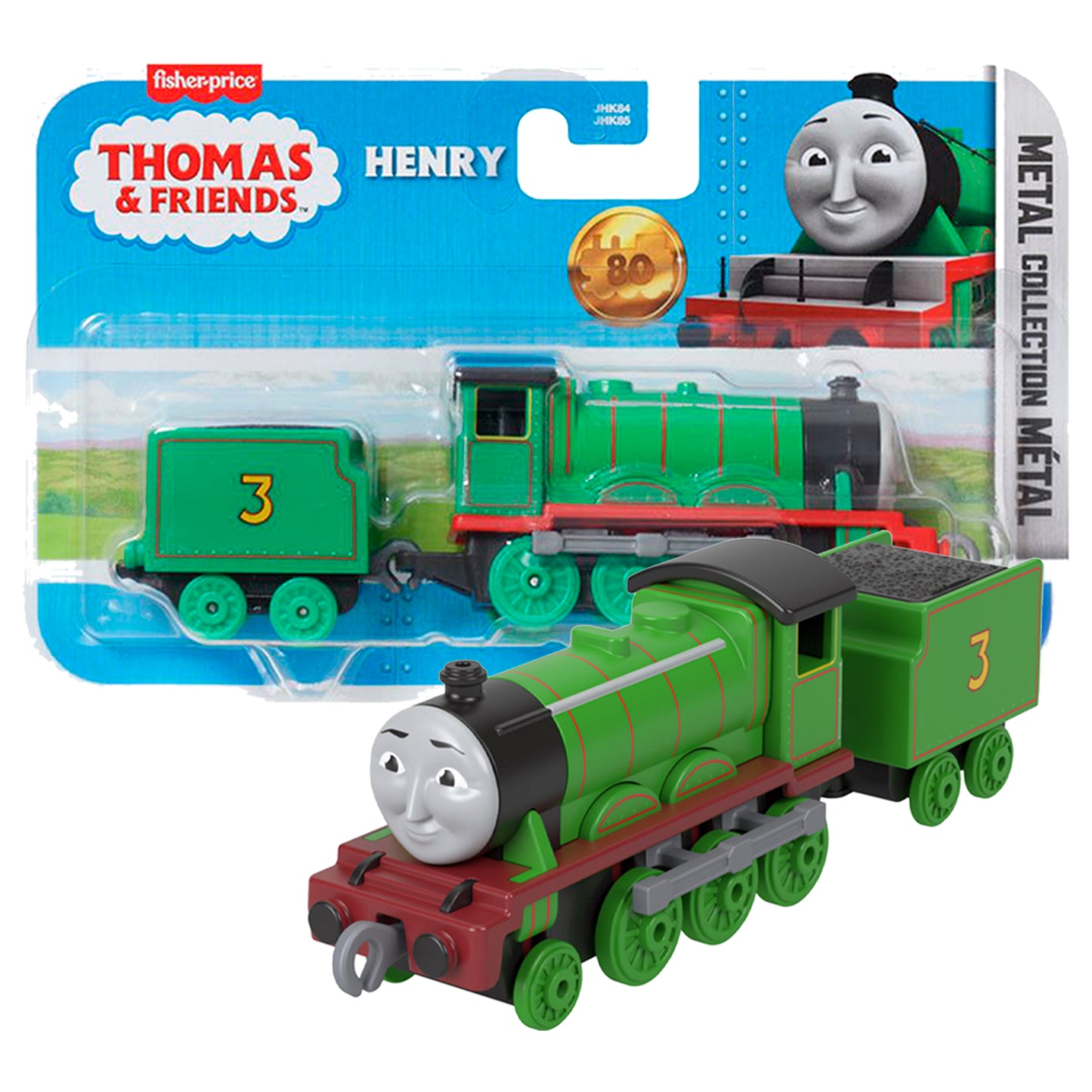 Set de Trenes L
