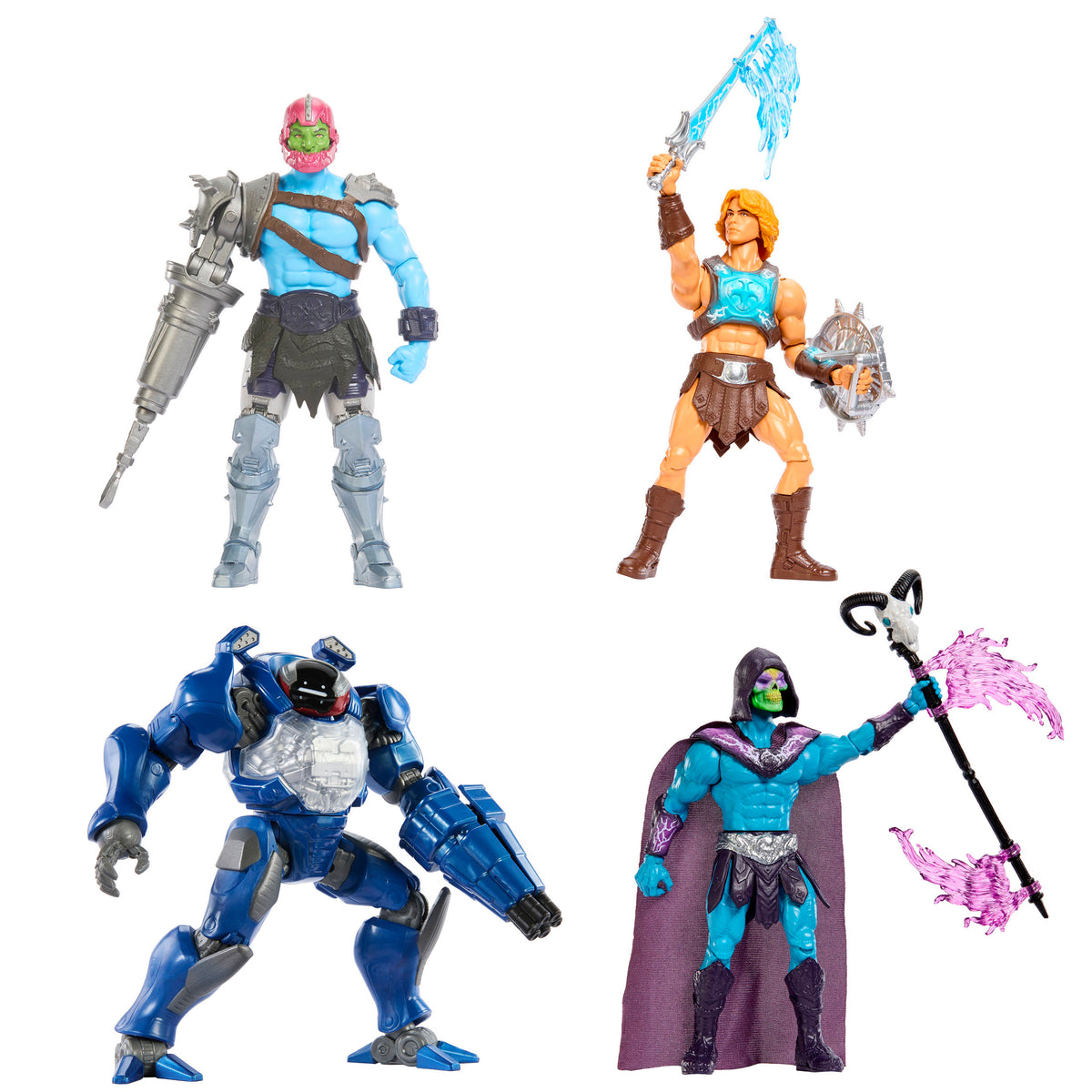 Figura de accion he-man