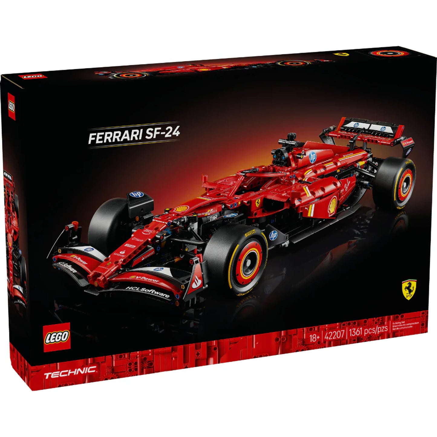 Ferrari SF-24 F1