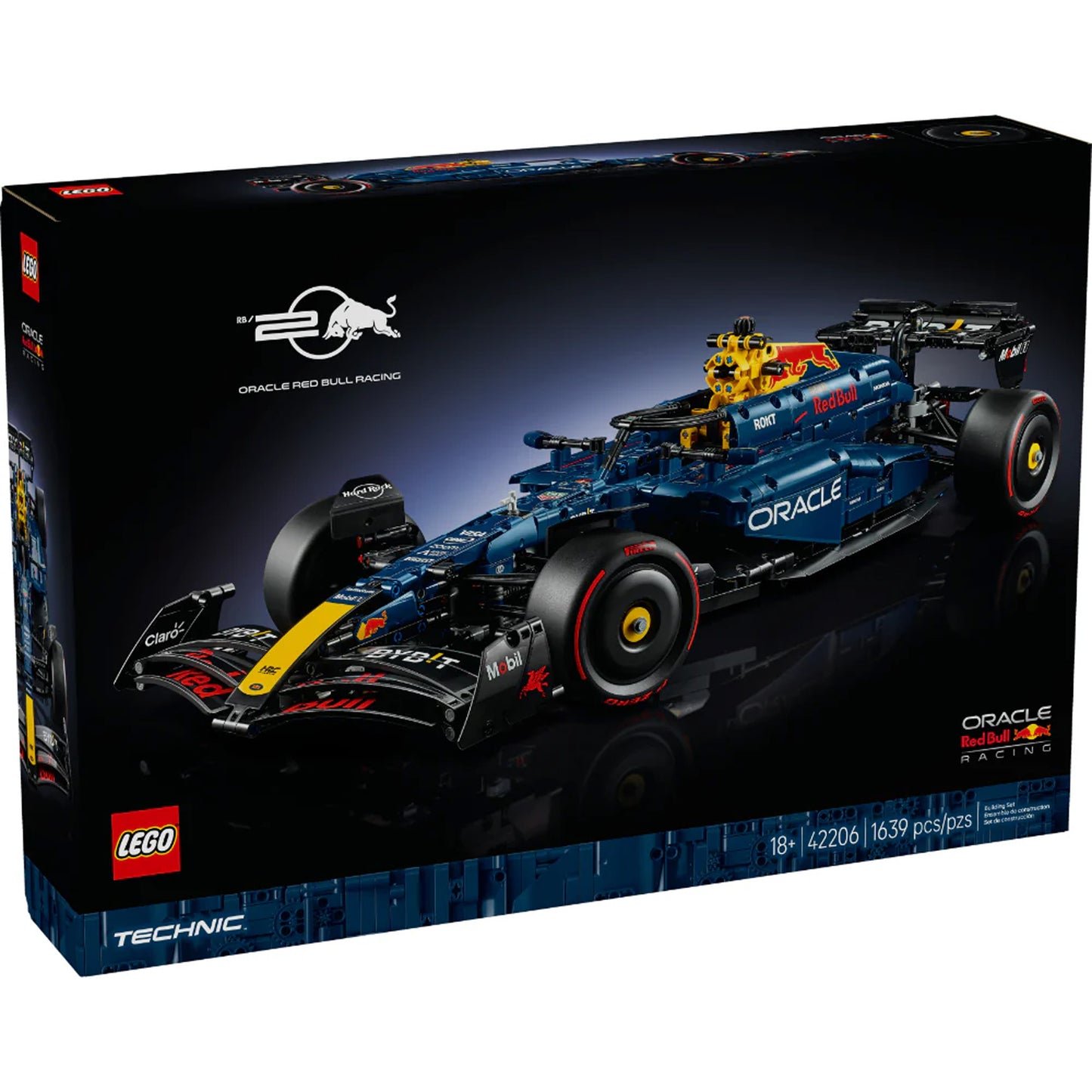 Oracle Red Bull Racing RB20