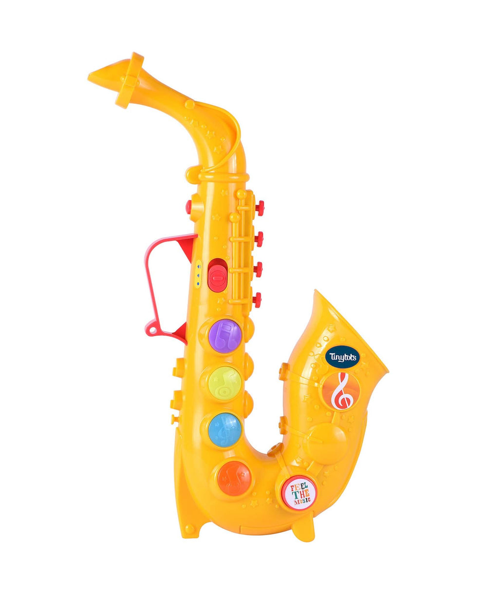 Juguete P/ Bebe - Saxofono