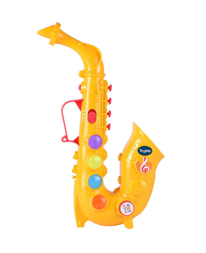 Juguete P/ Bebe - Saxofono