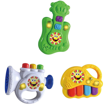Juguete P/ Bebe - Set musical