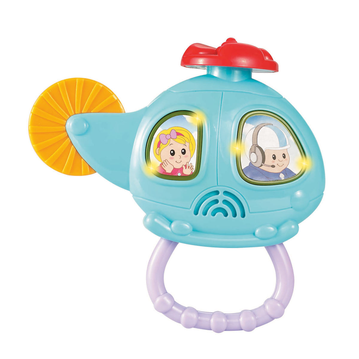 Juguete P/ Bebe - Helicoptero