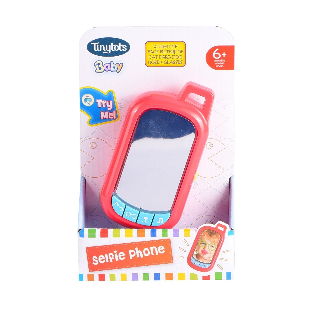 Juguete P/ Bebe - Telefono