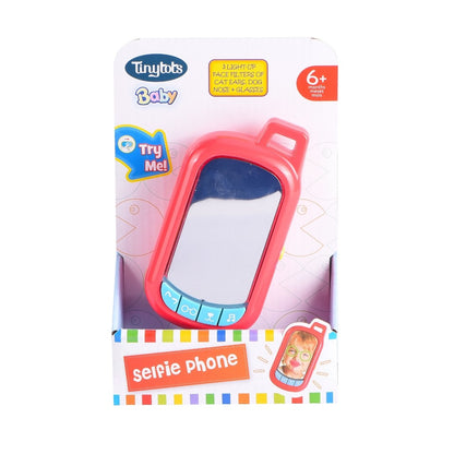 Juguete P/ Bebe - Telefono