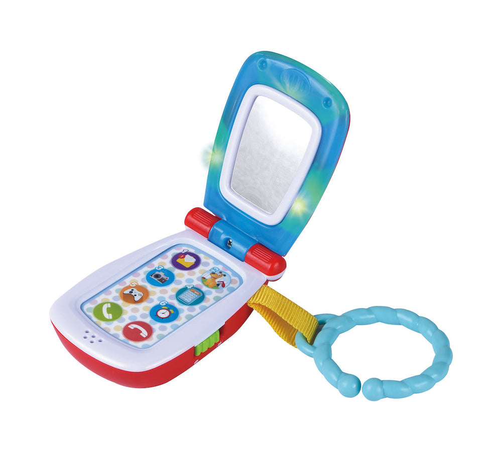 Telefono con luces