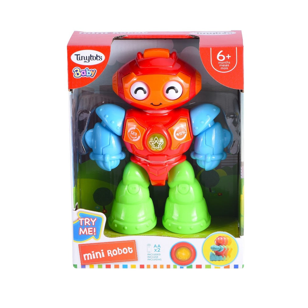 Mini Robot
