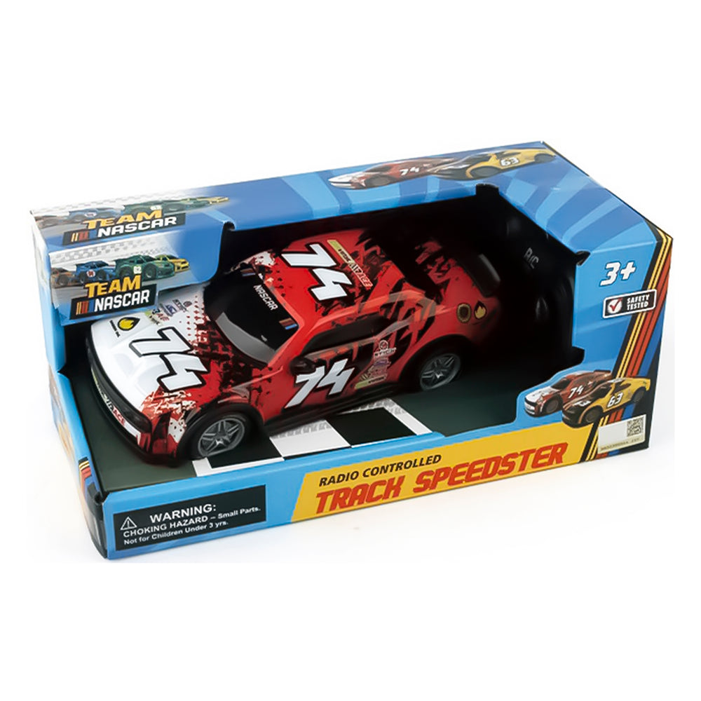 COCHE DE CARRERA