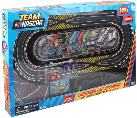 PISTA DE VELOCIDAD