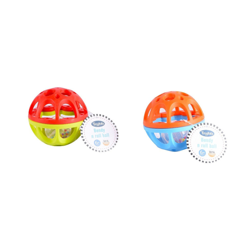 Bola maraca 4pzs