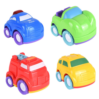 Set de coches 4pk