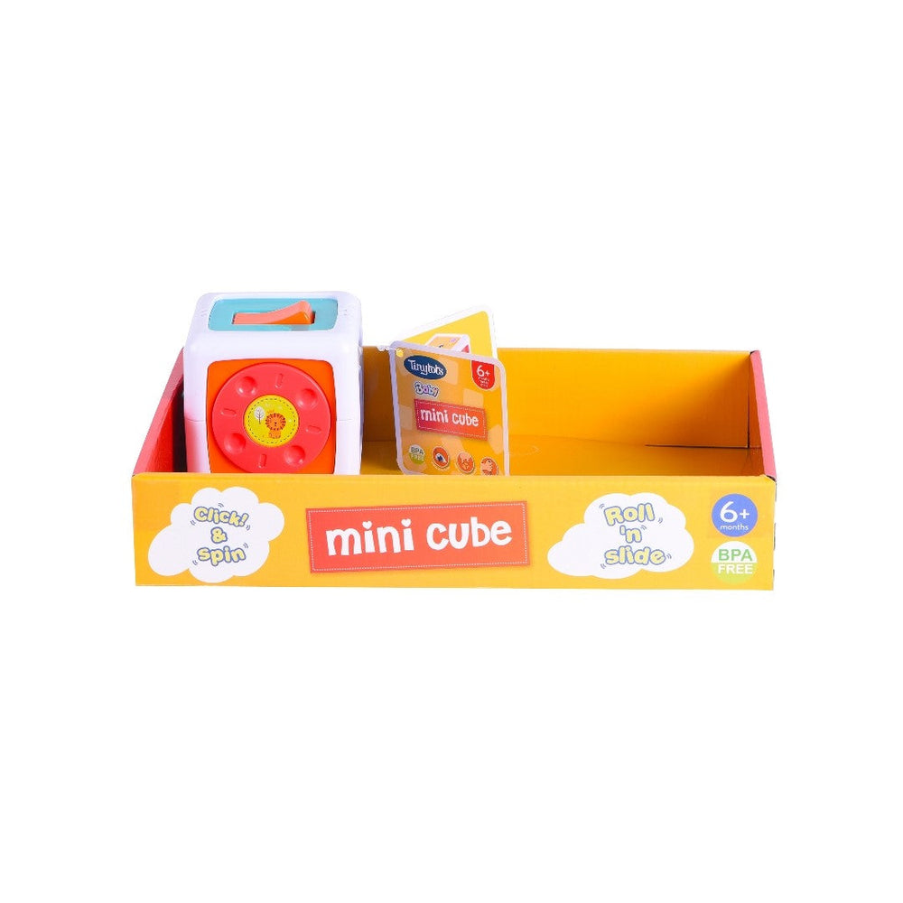 Set de cubos