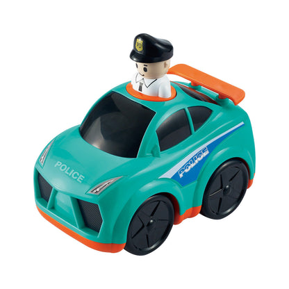 Coche policia