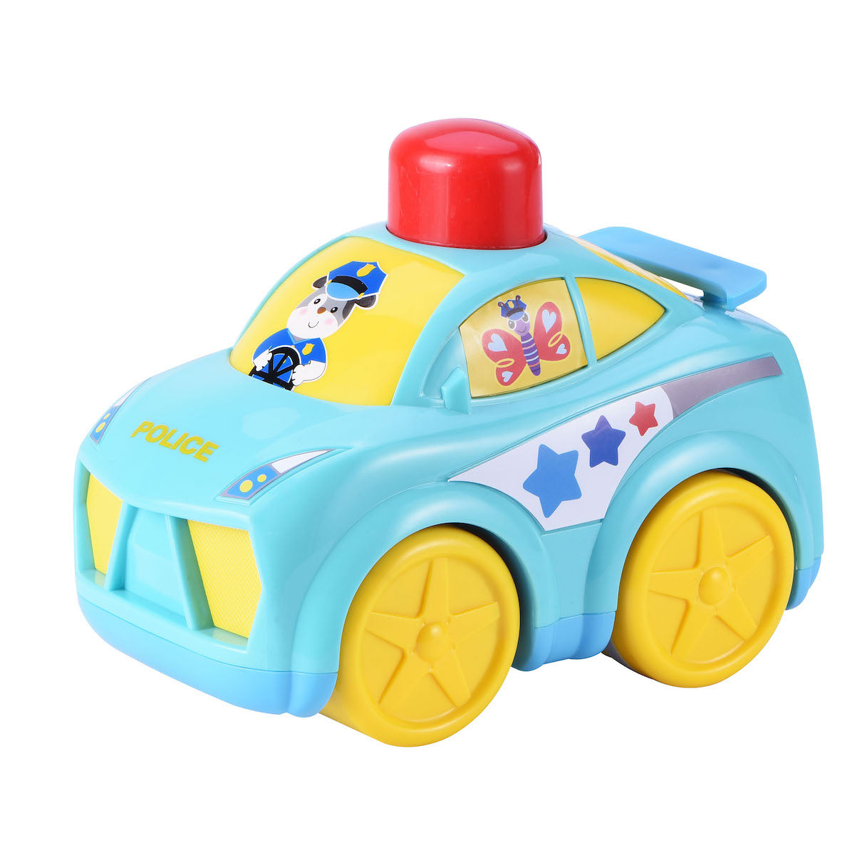 Coche policia