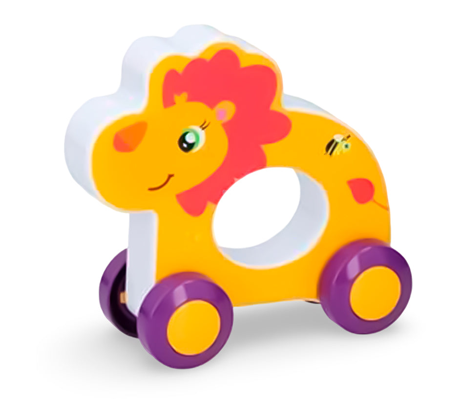 Coche animado